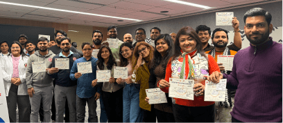Connecting data across teams